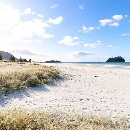Mount Maunganui Self Contained Flat By The Beach Exteriör bild