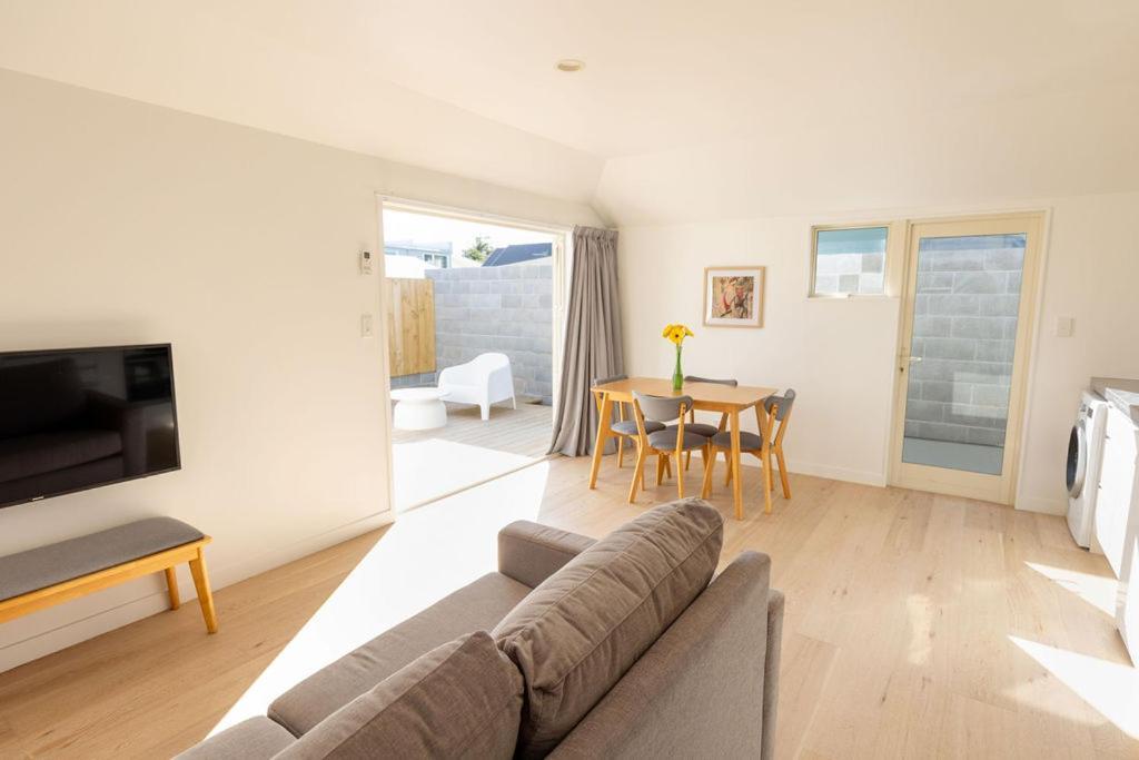 Mount Maunganui Self Contained Flat By The Beach Exteriör bild