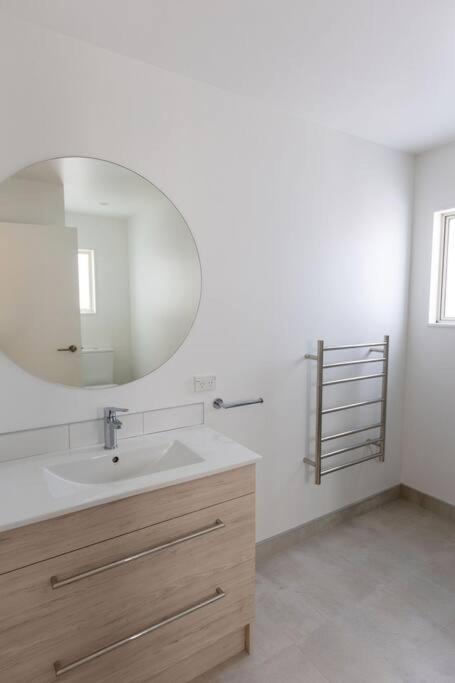 Mount Maunganui Self Contained Flat By The Beach Exteriör bild