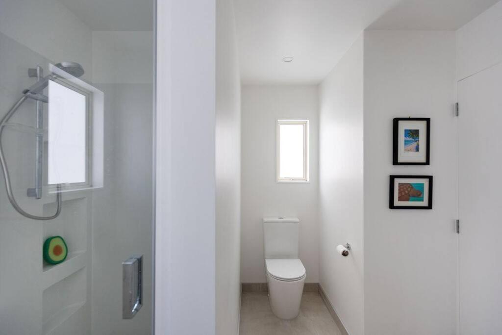 Mount Maunganui Self Contained Flat By The Beach Exteriör bild