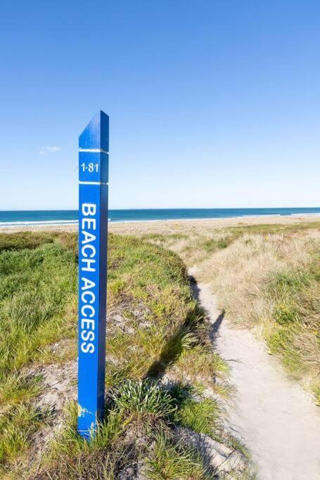 Mount Maunganui Self Contained Flat By The Beach Exteriör bild