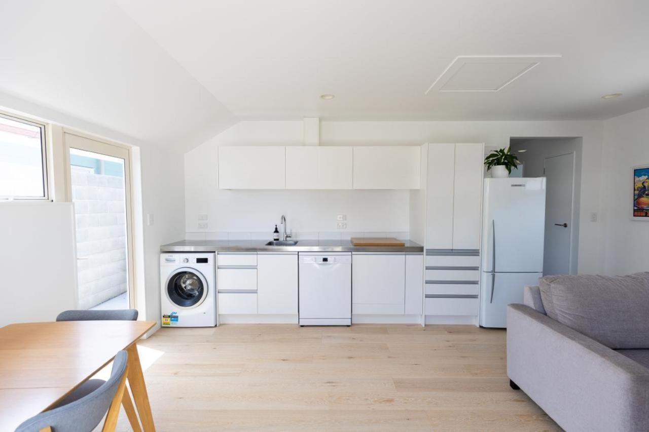 Mount Maunganui Self Contained Flat By The Beach Rum bild