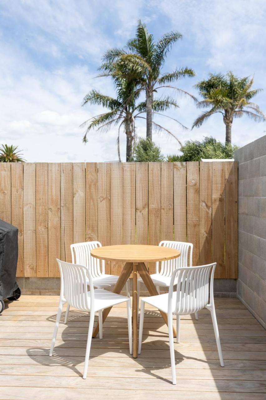 Mount Maunganui Self Contained Flat By The Beach Rum bild