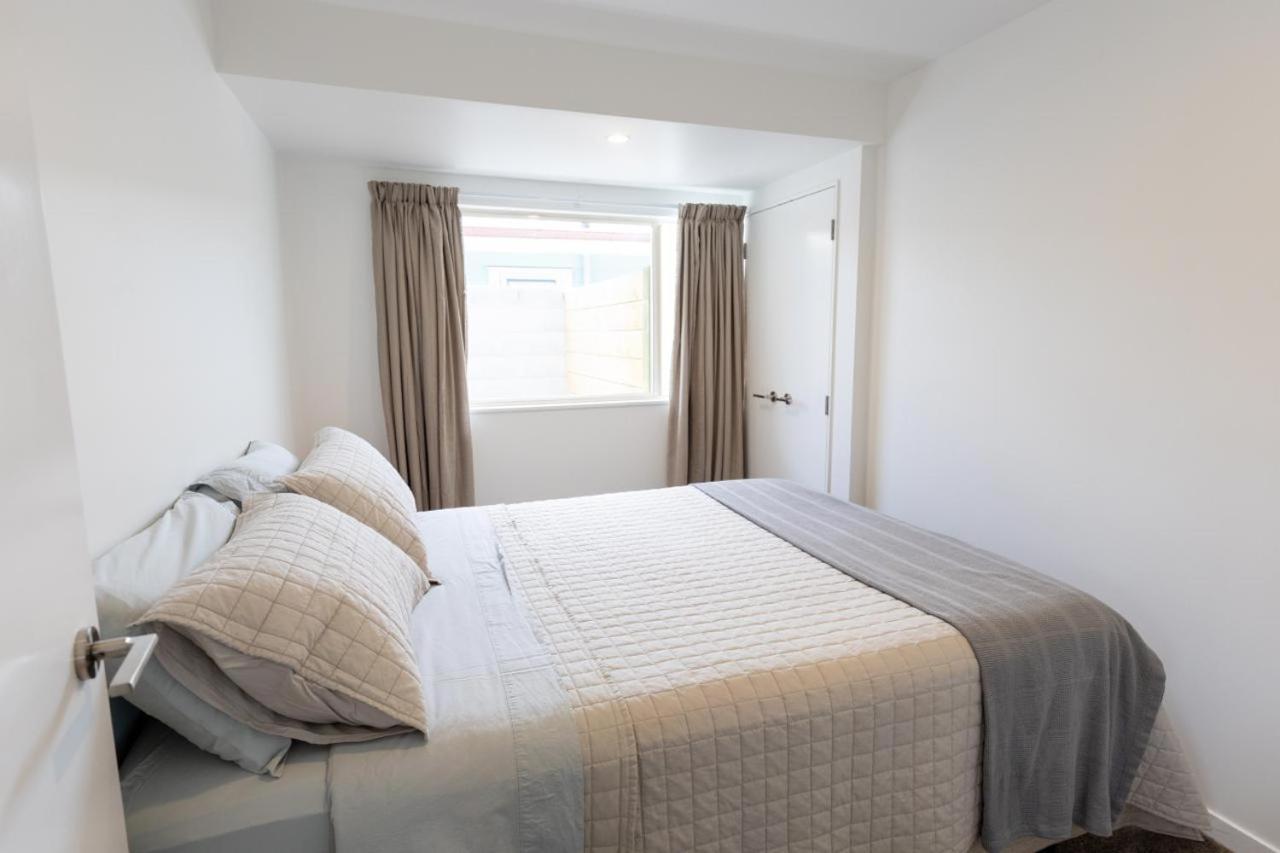 Mount Maunganui Self Contained Flat By The Beach Rum bild